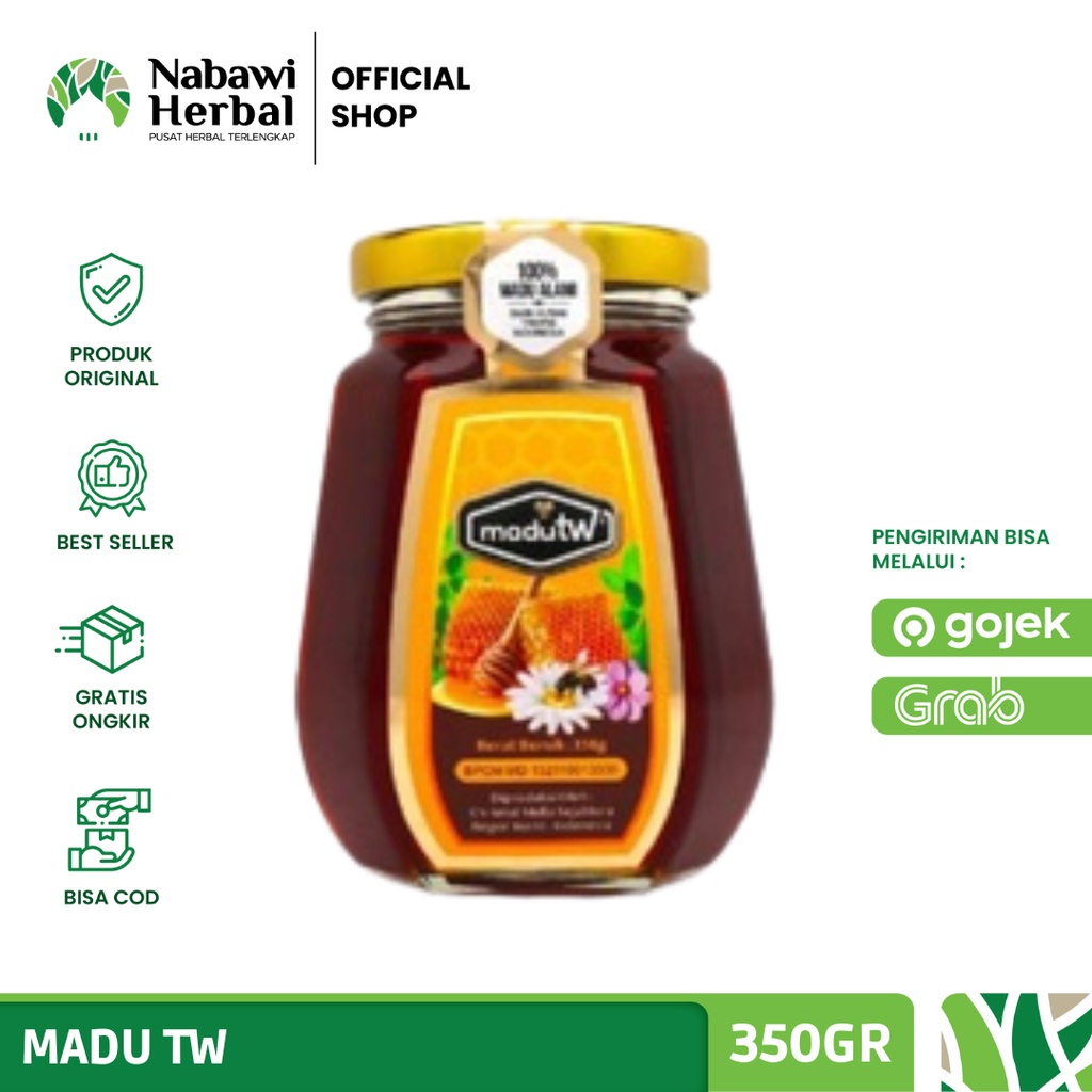 

Madu TW 350gr