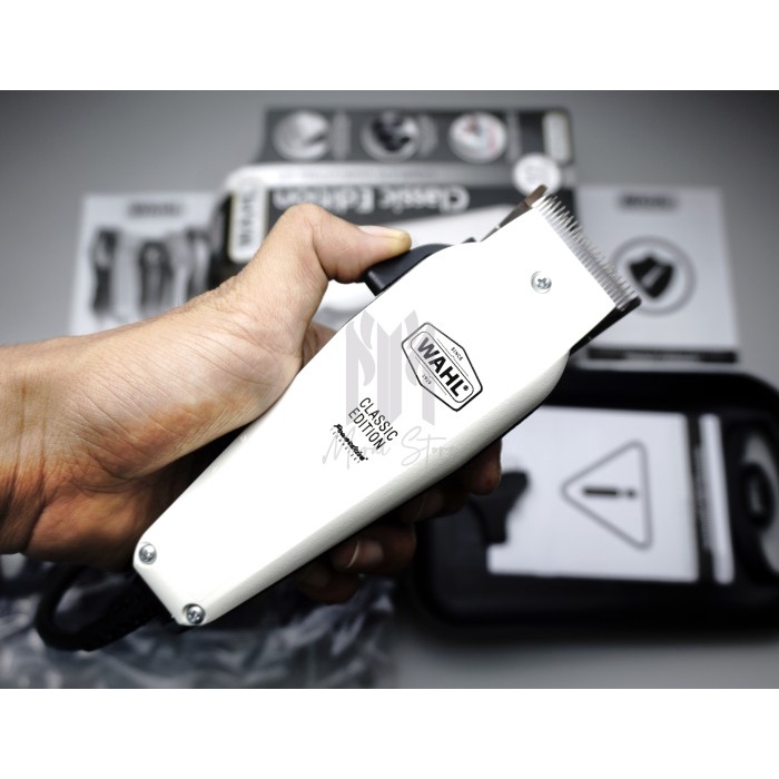 WAHL CLIPPER CLASSIC SERIES NEW EDITION ORIGINAL USA MESIN CUKUR WAHL