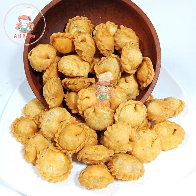 

~~~~~] KUE PASTEL ABON MINI ISI ISI ABON SAPI 500gr / PASTEL ABON SAPI