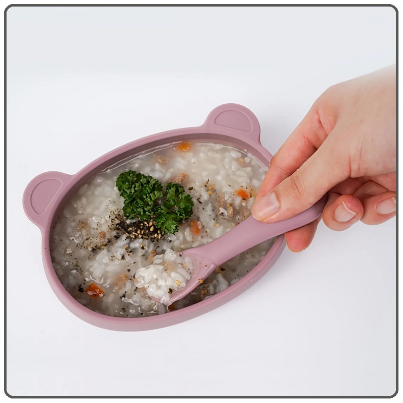 Modui Baby Spoon | Sendok Makan Bayi