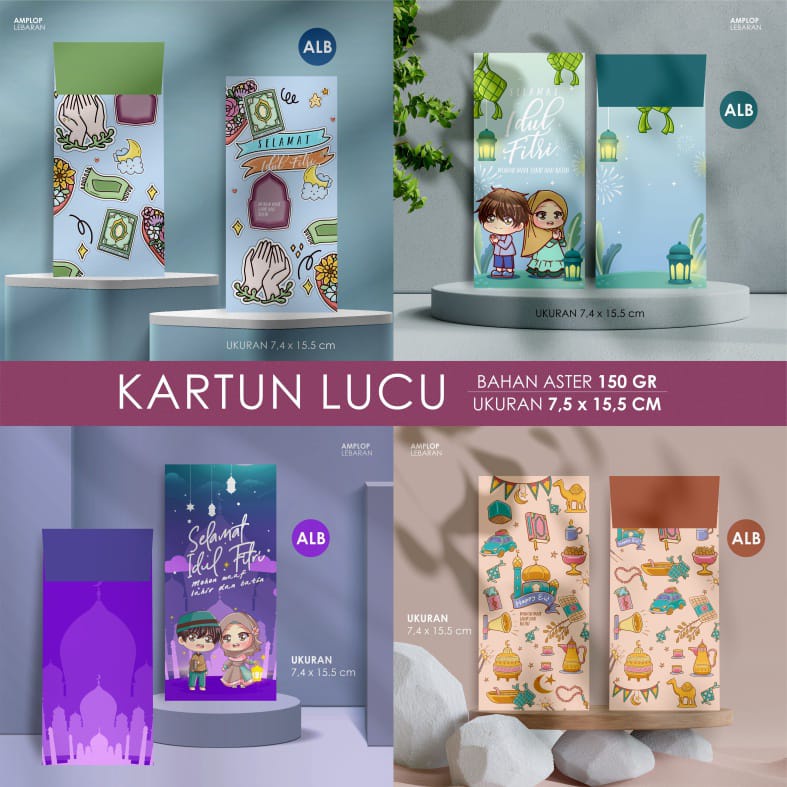

AMPLOP LEBARAN BAHAN ASTER TEBAL 150GR 1 PACK ISI 8 AMPLOP