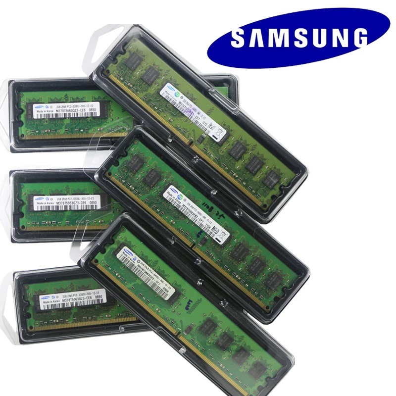 【Jakarta Spot】Samsung 4GB/8GB Desktop RAM  DDR3 1333/1600MHZ DIMM PC3-12800 memory for PC