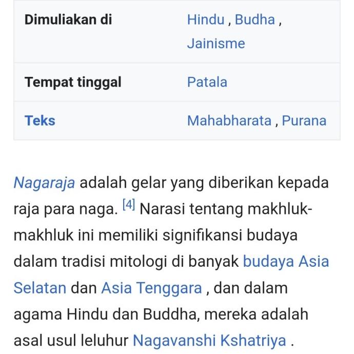 Patung Naga Kanya Tibet Kuningan