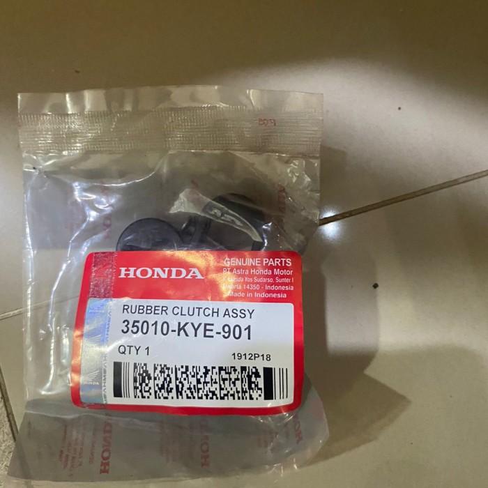 Karet Kopling Coupling Megapro New 35010 Kye 901