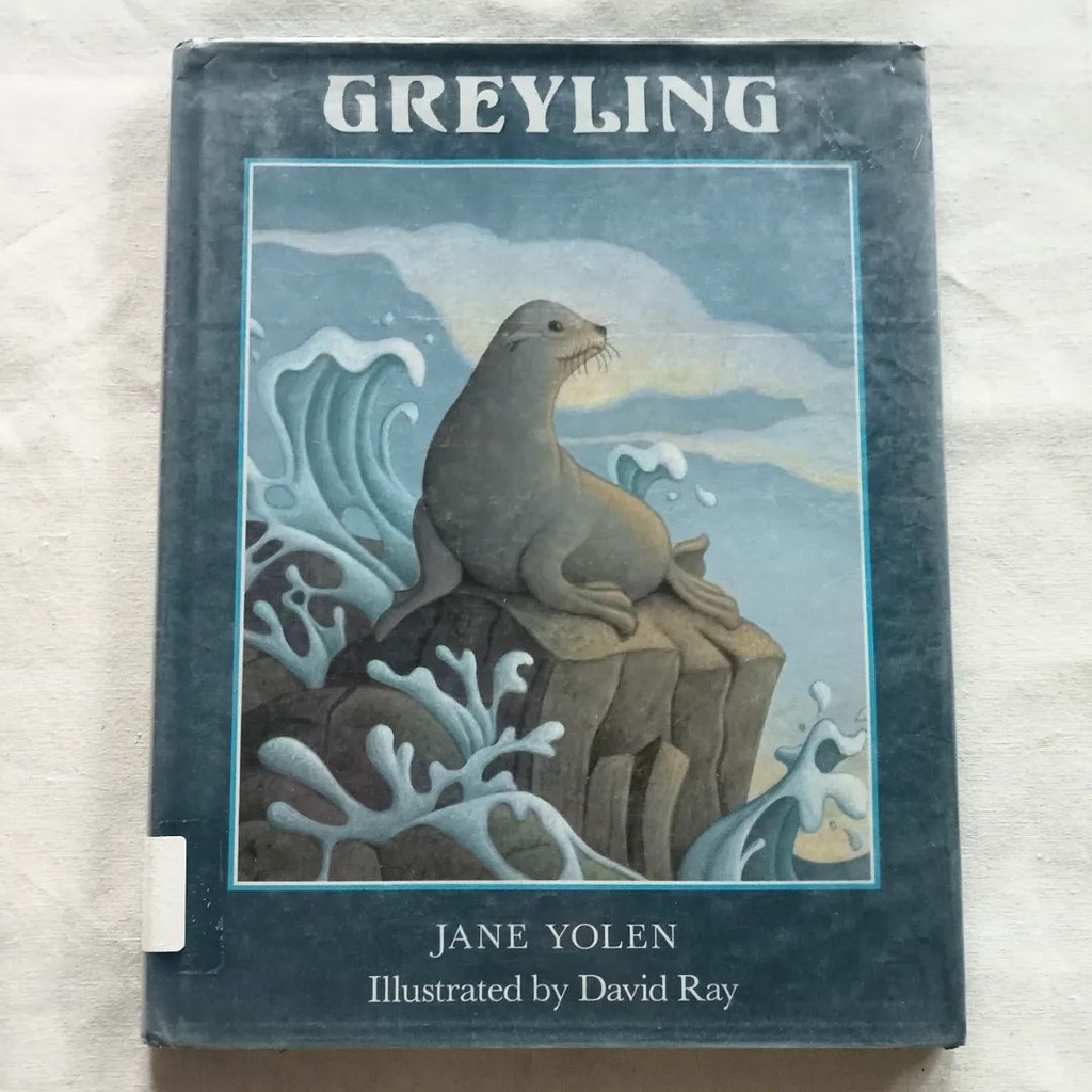 Greyling | Jane Yolen & David Ray