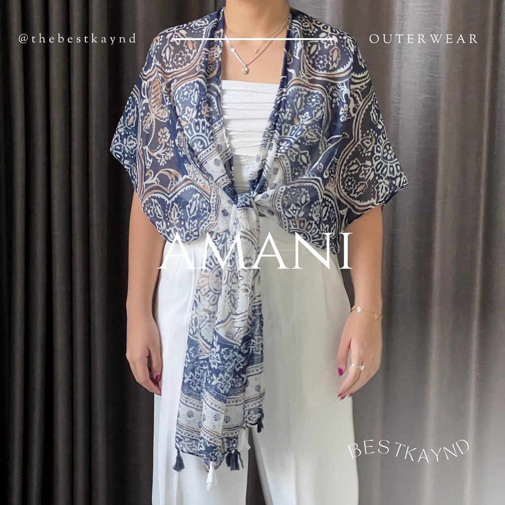 The Best Kaynd Amani Outer