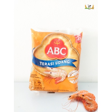 

Terasi ABC Udang Renceng (20 PCS x 4,2 Gram) BPOM RI ✅