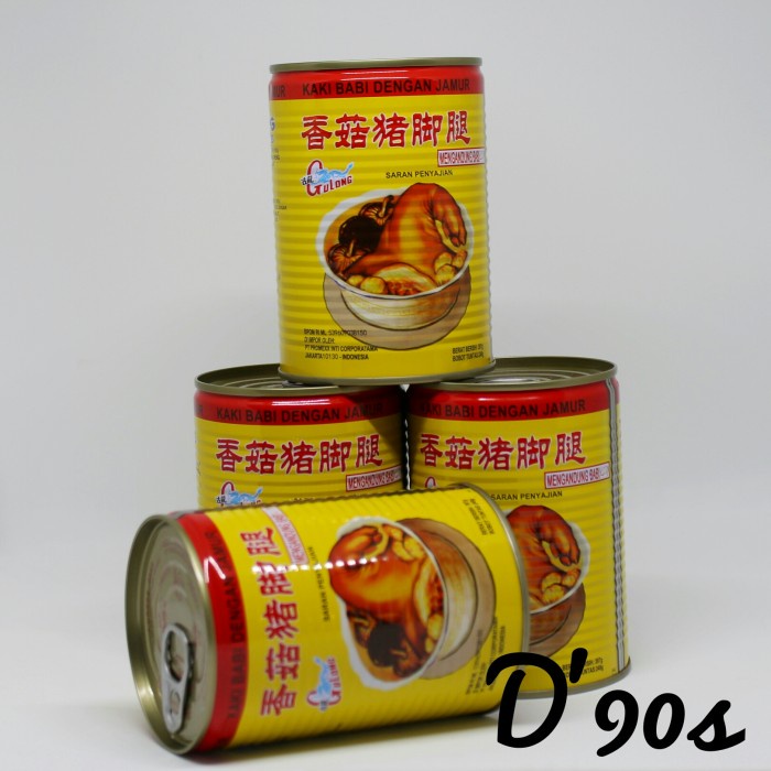 

KAKI BABI / PORK LEG MERK GULONG