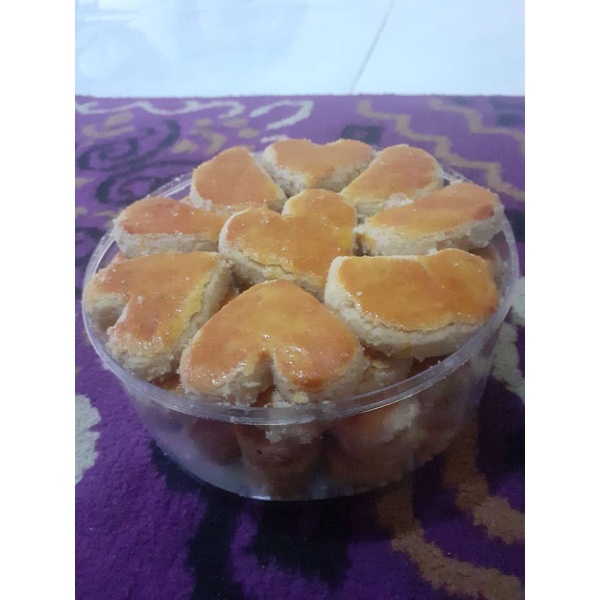 

kue kacang renyah