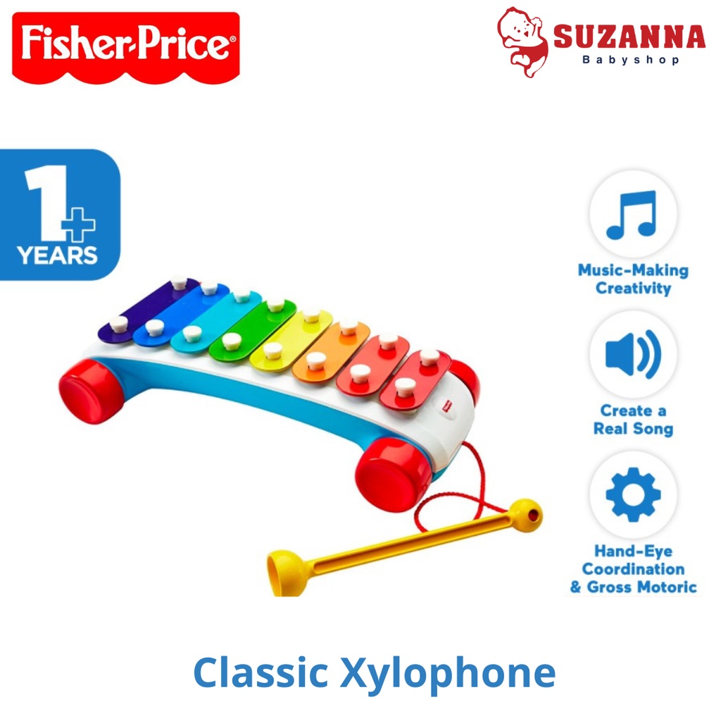 Fisher Price Classic Xylophone / CMY09
