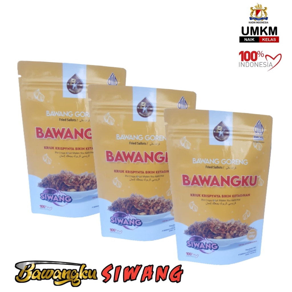bagor bawanggoreng