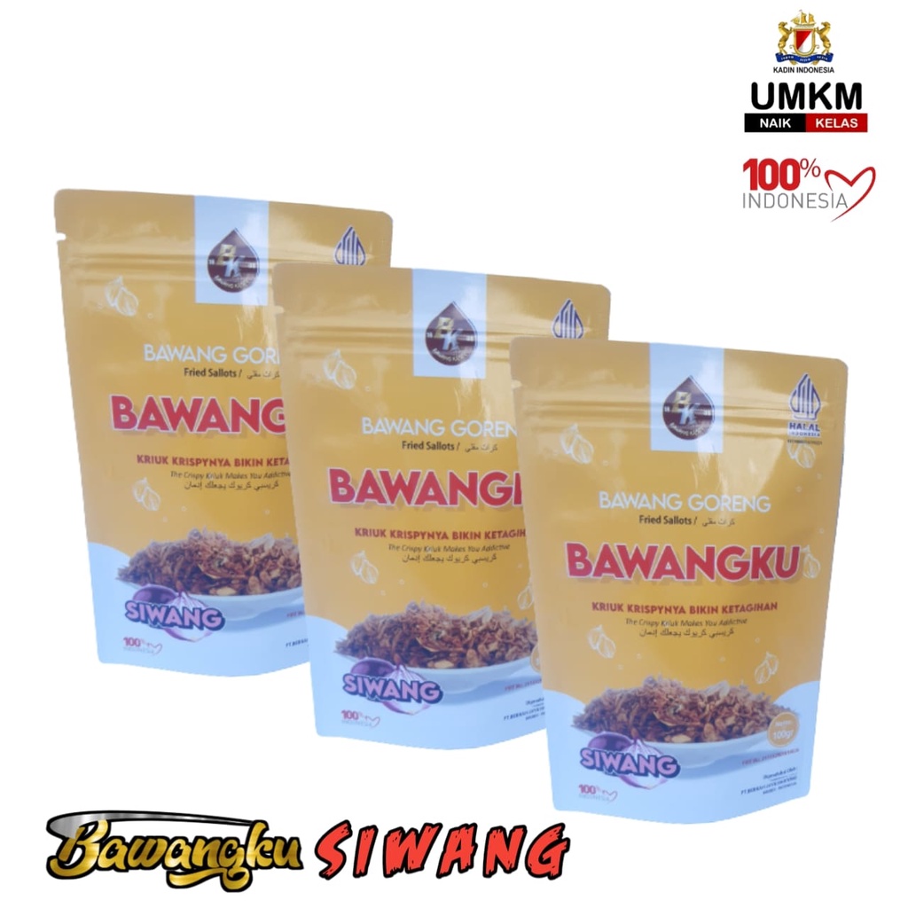 bagor bawangku