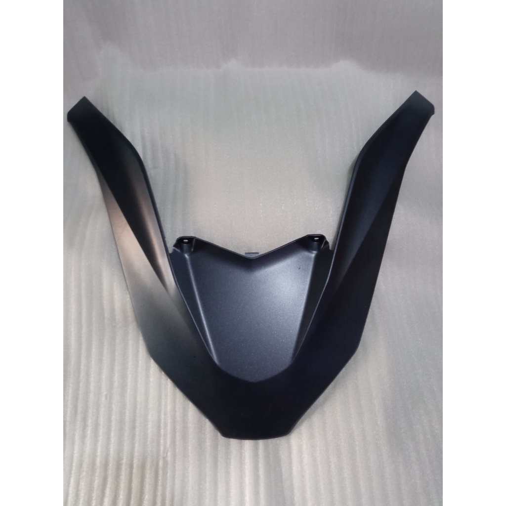 TAMENG DEPAN COVER FRONT FR PCX 160 DASI PCX 160 BIRU DOFF ORI