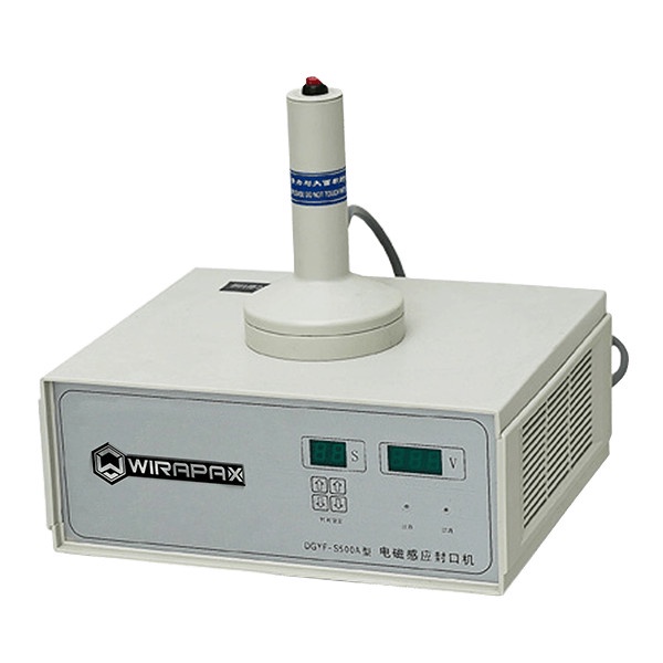 

WIRAPAX BY HUALIAN DGYF-S500A PEREKAT ALUMINIUM CAPPER ELEKTROMAGNETIK