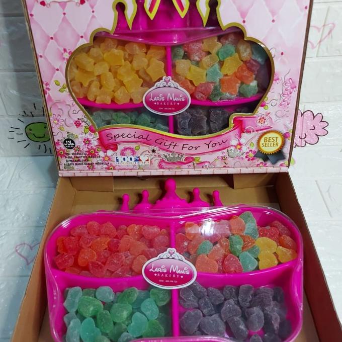 

Paket Kue Lebaran Laris Manis Princess Jelly Termurah