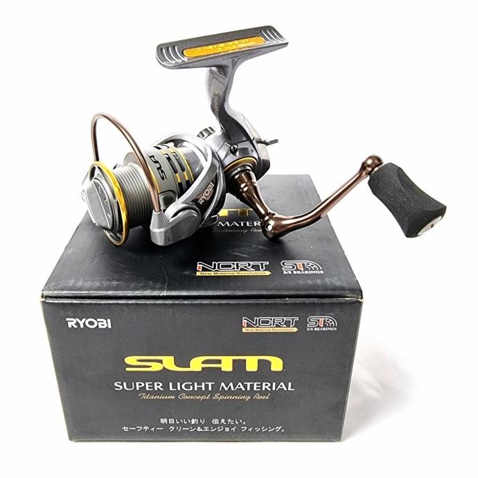 Reel Ryobi Slam 1000