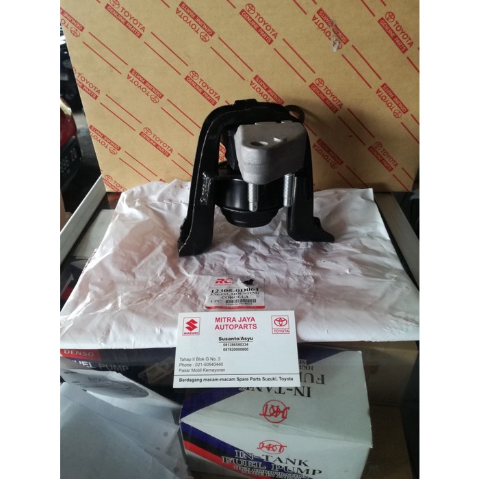 Engine mounting kanan Vios Ist 2003-2006
