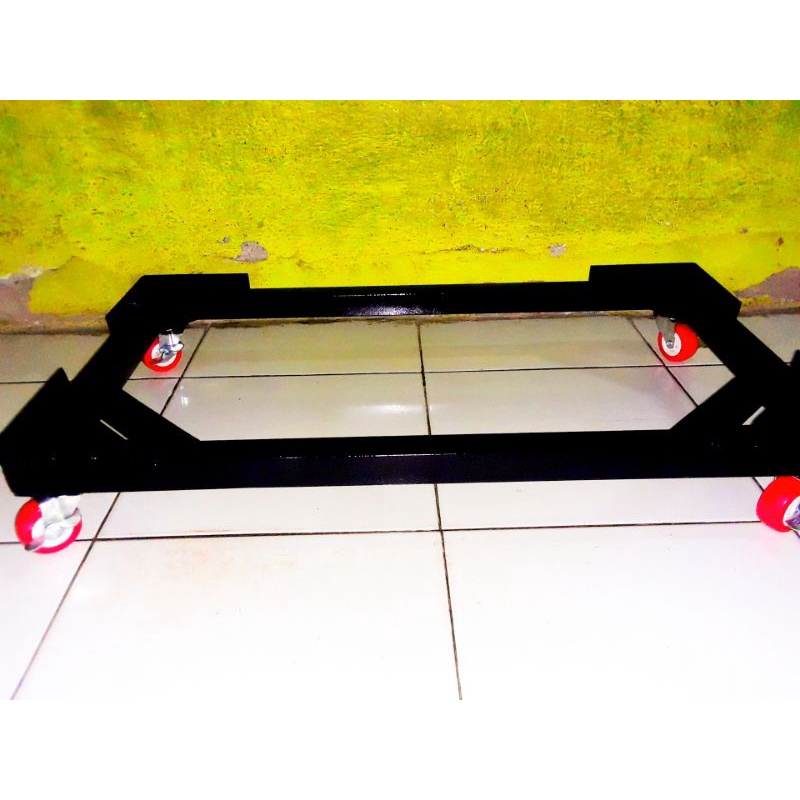 Alas mesin cuci roda mesin cuci