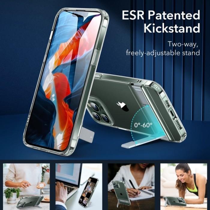 ESR METAL KICKSTAND CASE APPLE IPHONE 13 13 PRO 13 PRO MAX ORIGINAL