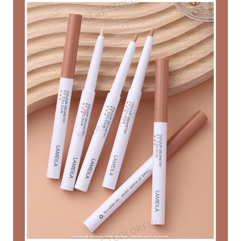 LAMEILA Colour Geometry FT Colour Tahan Lama (NEW)