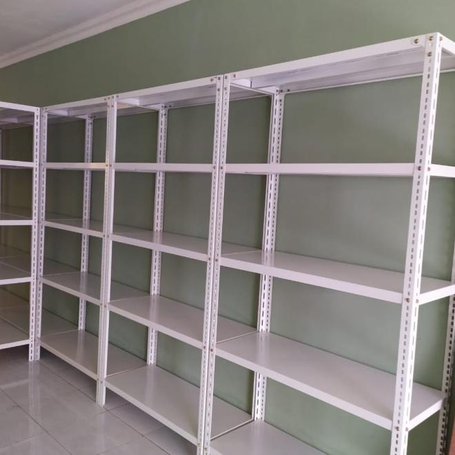 Rak Besi 5 Susun Serbaguna