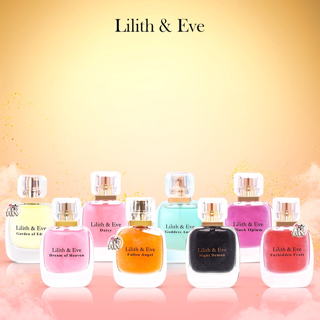 LILITH AND EVE EAU DE PARFUME EDP SERIES 30ML