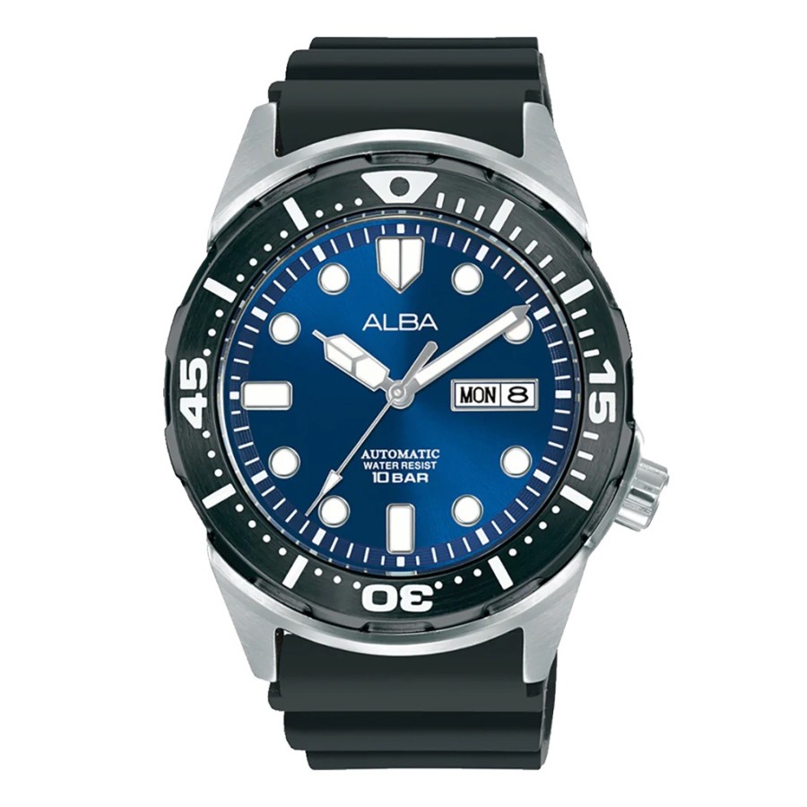 Alba Jam Tangan Pria otomatis/automatic AL4379 original