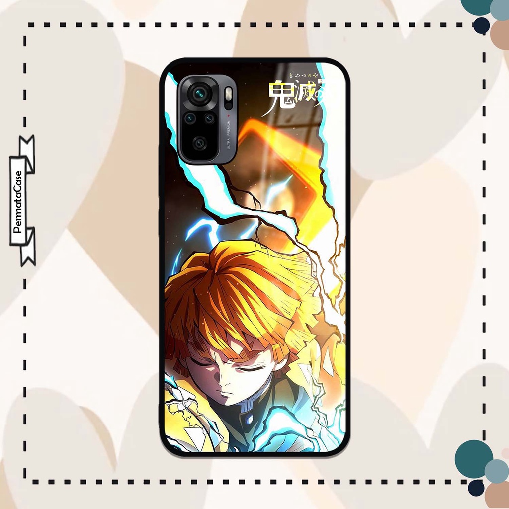 [PC07] Case Glossy Xiaomi Redmi Note 10 Note 10S Note 10 4G Permata Case Terbaru - Case Kilau Xiaomi