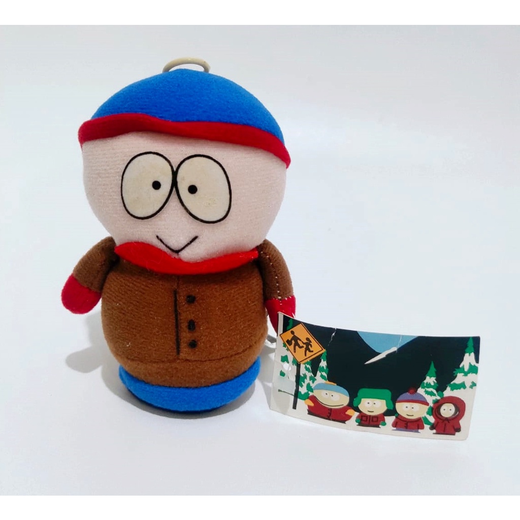 Gantungan Boneka Stan Marsh South Park Original Doll Official Classic