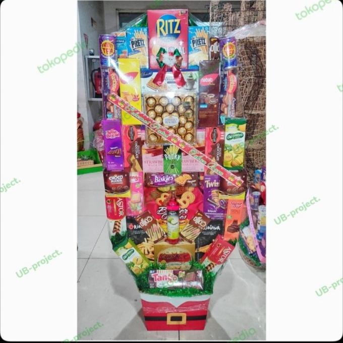 

Parcel Natal Dan Tahun Baru Hampers