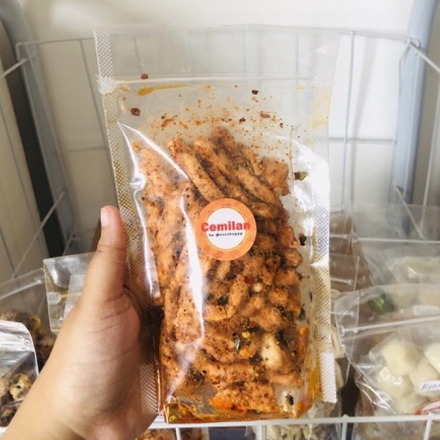 

Pedas Daun Jeruk