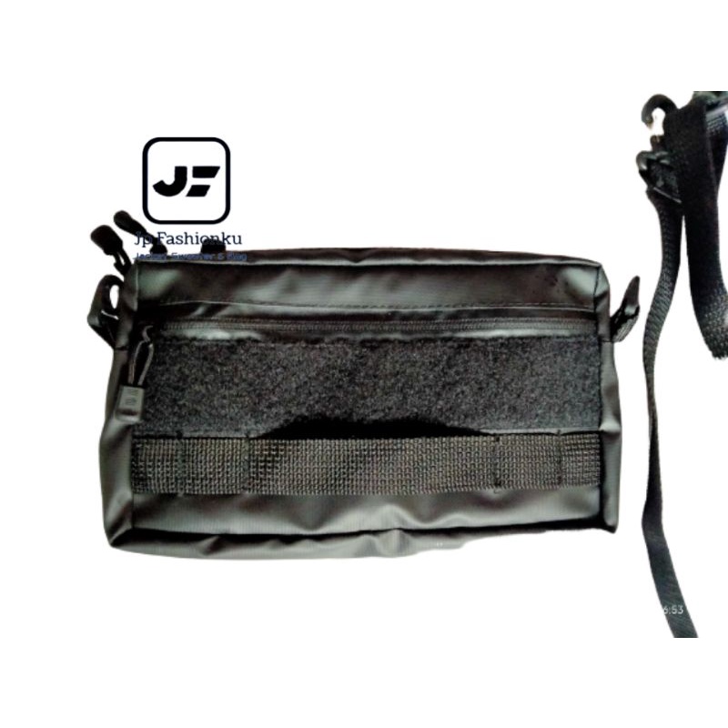 Hand Bag Clutch Waterproof  selempang Gantung Serbaguna
