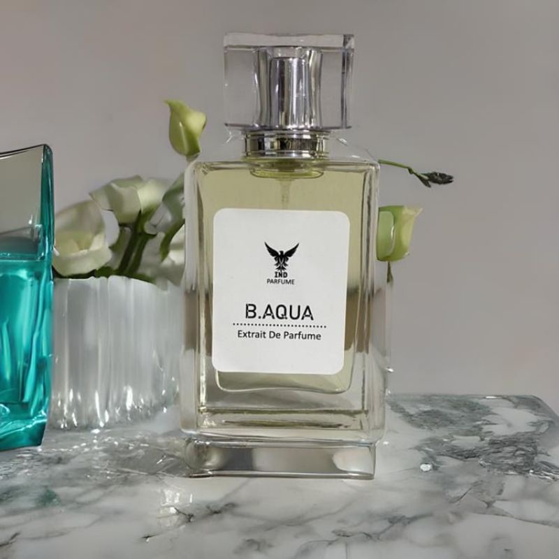 IND Parfum 50 ML Extrait De Parfum Tahan 24 Jam Garansi Retur— Parfum Pria