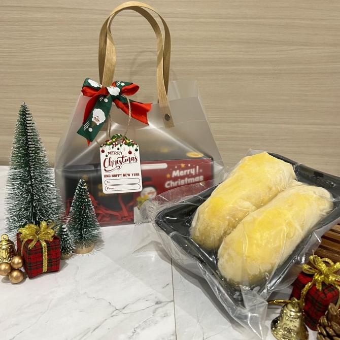 

Hamper Natal Sang Durian