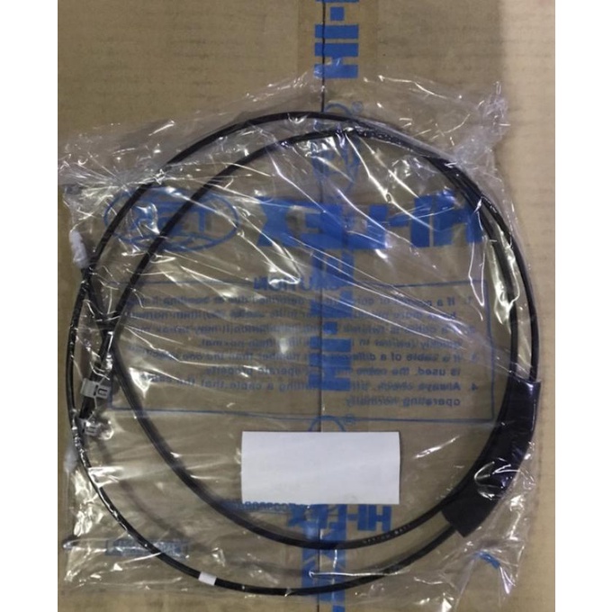 Kabel Tarikan Kap Mesin Honda Jazz S Rs Ge8 2009-2014