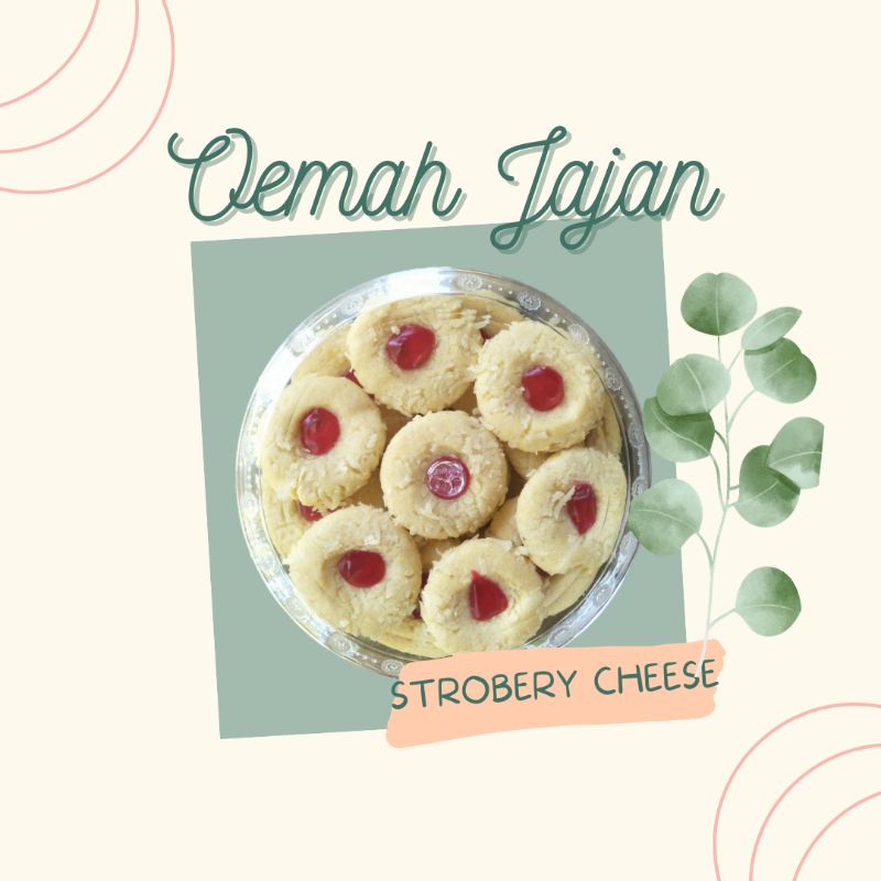 

Thumbprint Cookies 500gr