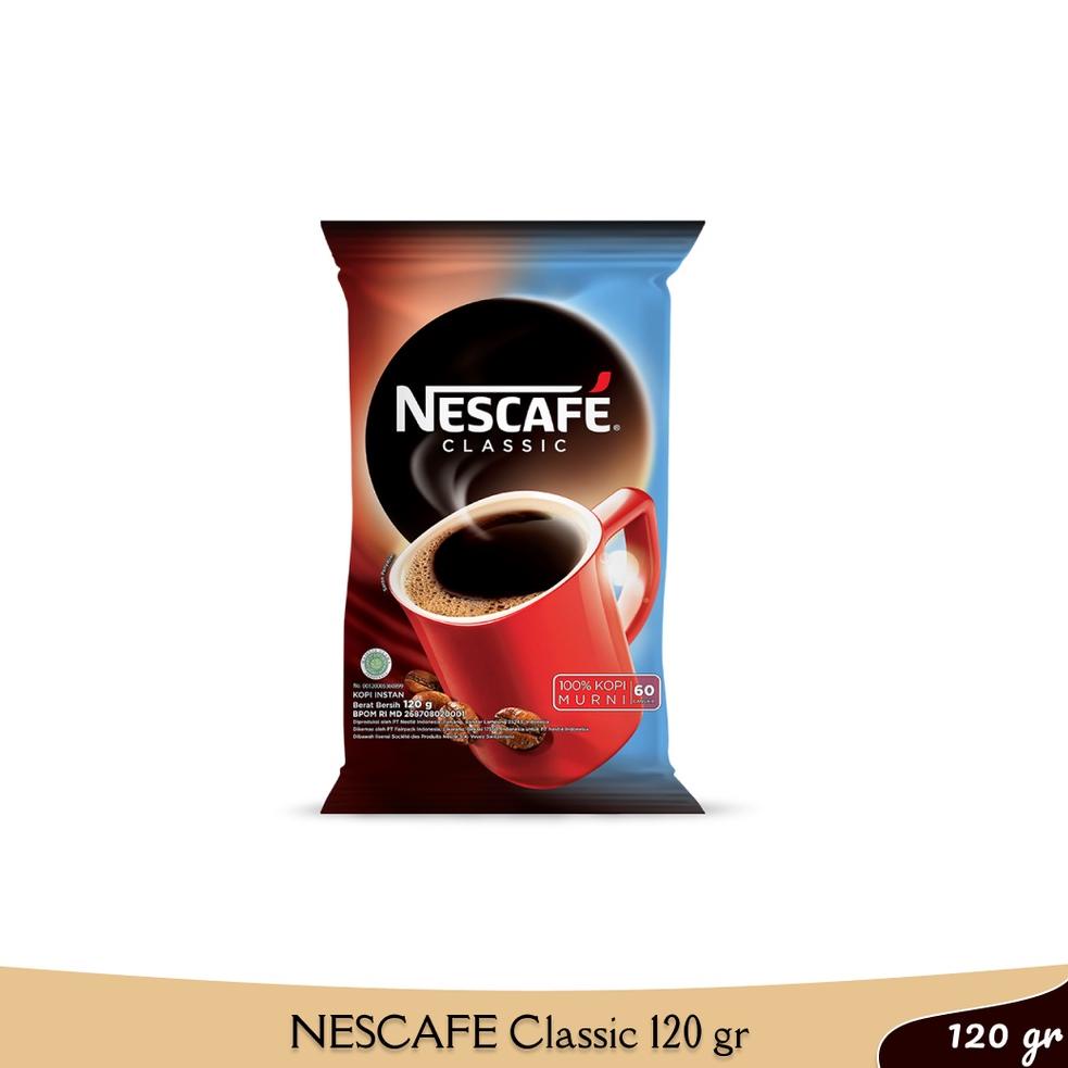 

Jaman Now.. NESCAFE CLASSIC VENDING ID 120GR 52