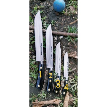 PISAU GARPU CAP SIDDIK  SUPER TAJAM ORIGINAL