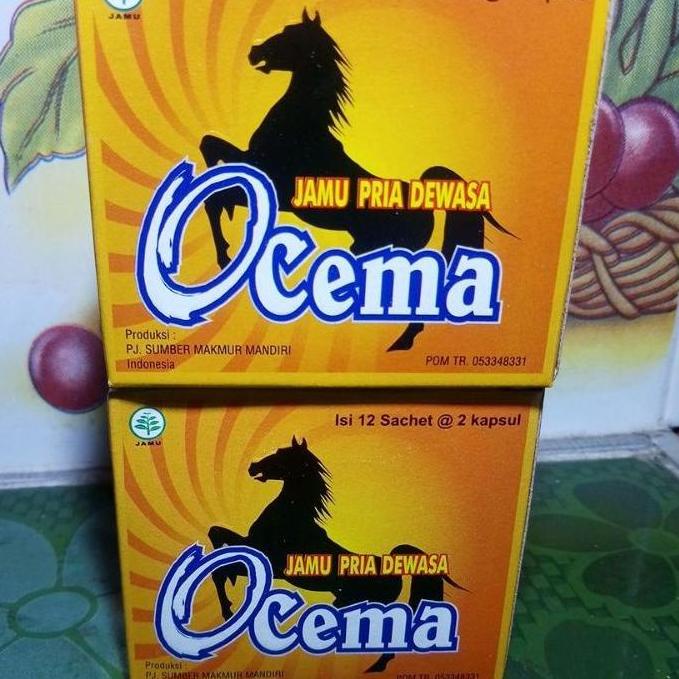 Termurah OCEMA Herbal ORIGINAL InS |Spesial Discount