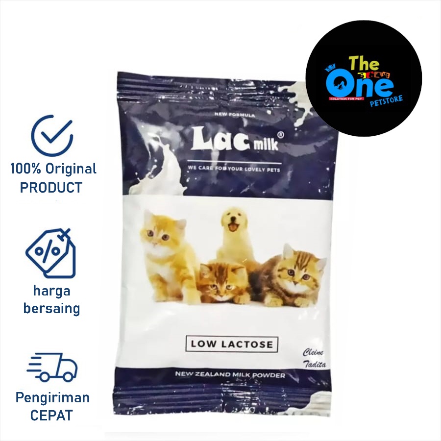 Susu anak anjing puppy susu anak kucing baru lahir kitten Susu Hewan