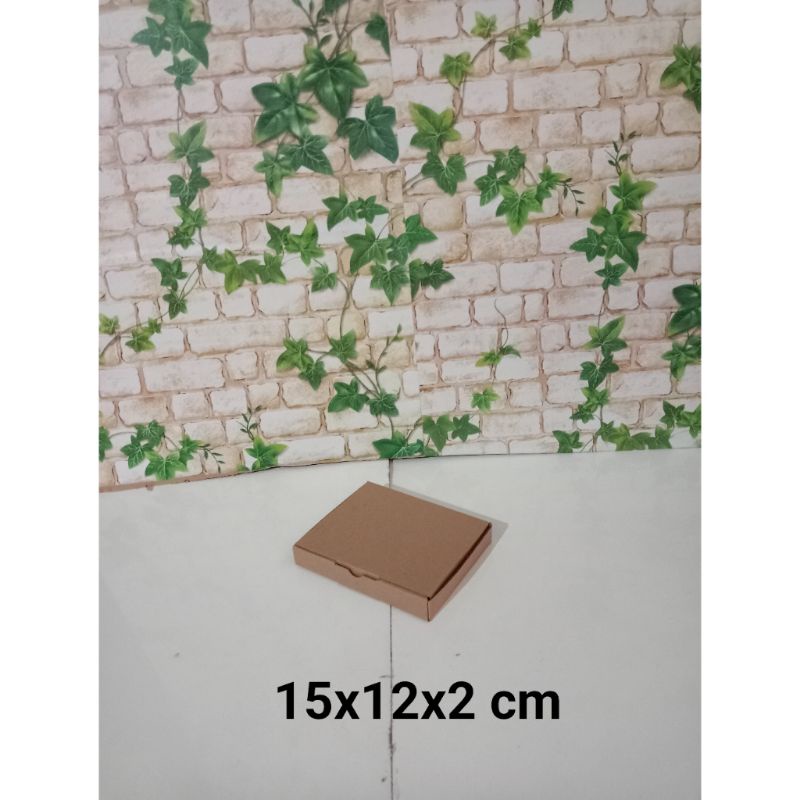 

KARDUS UK. 15X12X2 CM.......MODEL KARDUS KARTON BOX PIZZA