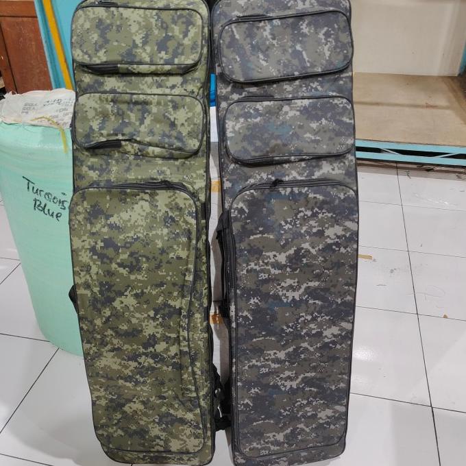 Tas Senapan Kotak Busa Telor