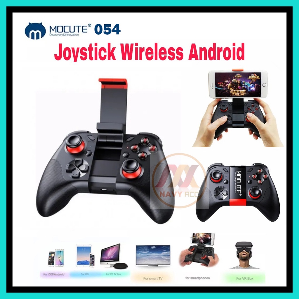 Mocute Joystick Bluetooth Android Gamepad Bluetooth VR Box Controller