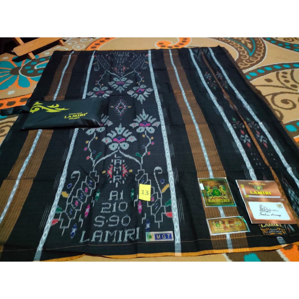 Sarung lamiri s90