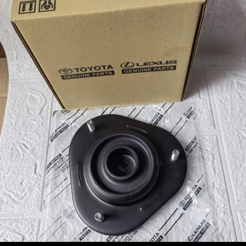 Support Shock Karet Support Depan Toyota Avanza Xenia 48609-BZ010-RBI