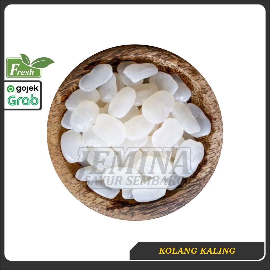 

Kolang Kaling - Jogja