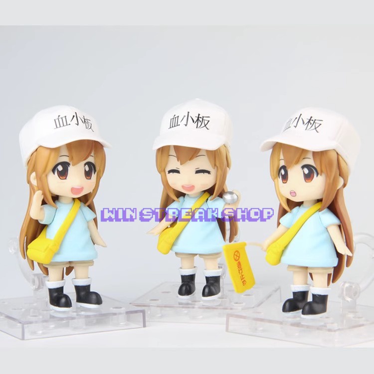 Platelet Nendoroid Hataraku Saibou /Hataraku Saibou Platelet Nendoroid