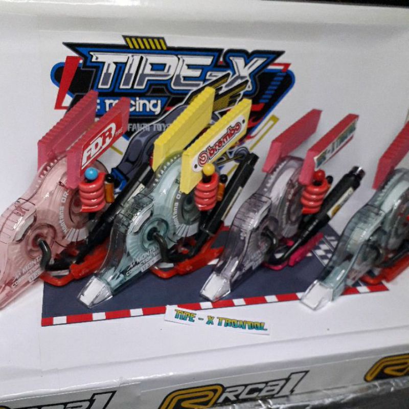 

Tipex Trondol modifikasi viral sekarang