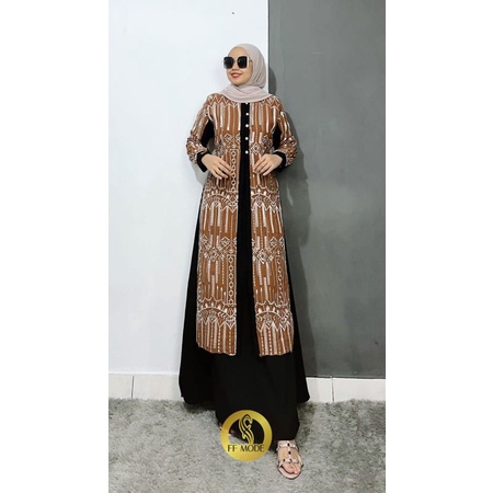 raya Dress by ff mode