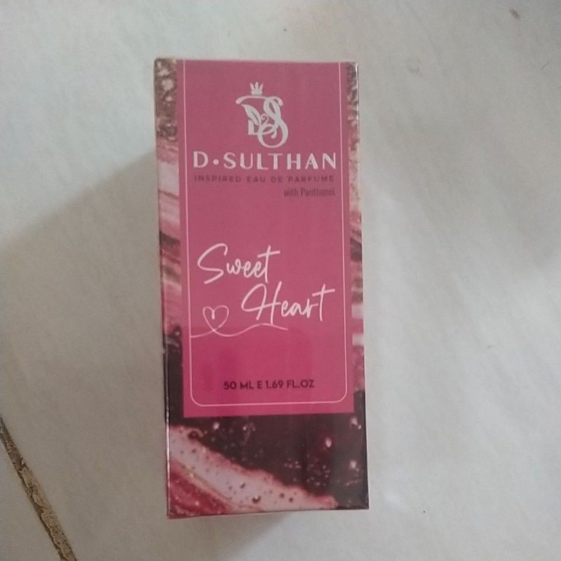 Parfum D'Sultan